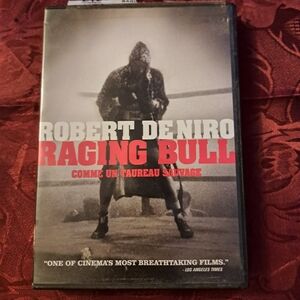 Raging Bull DVD